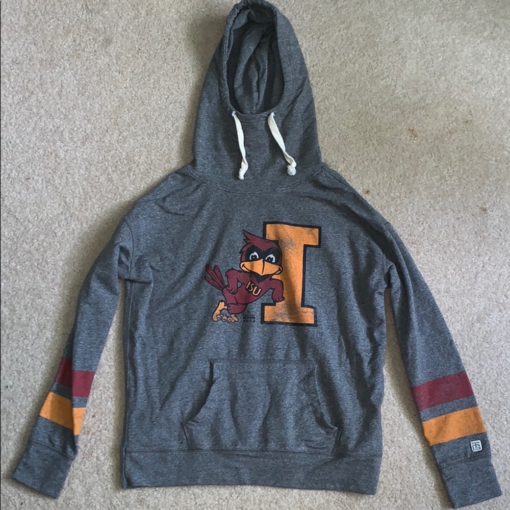 Iowa State Tailgate Sweatshirt